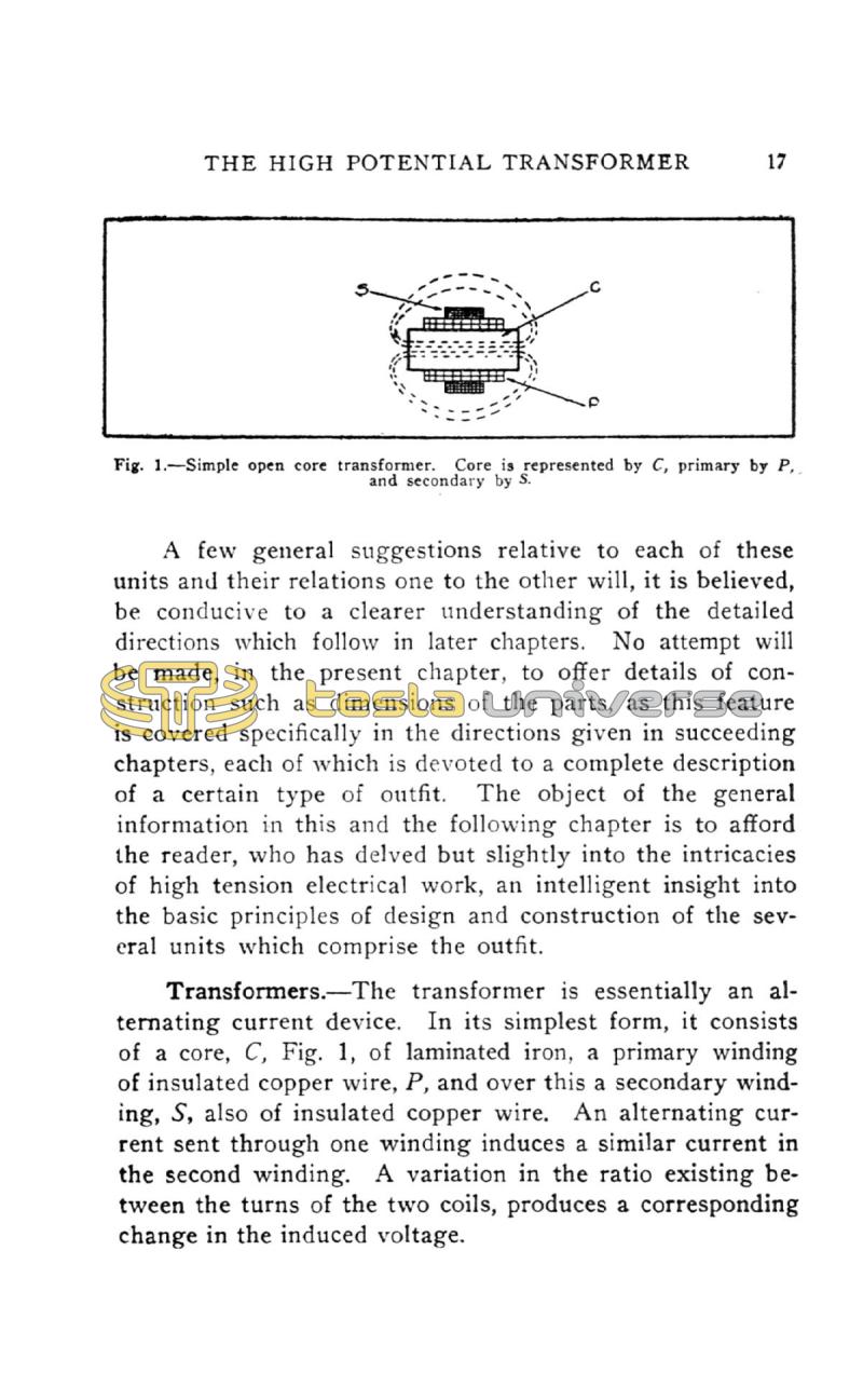 High Frequency Apparatus - Page 17