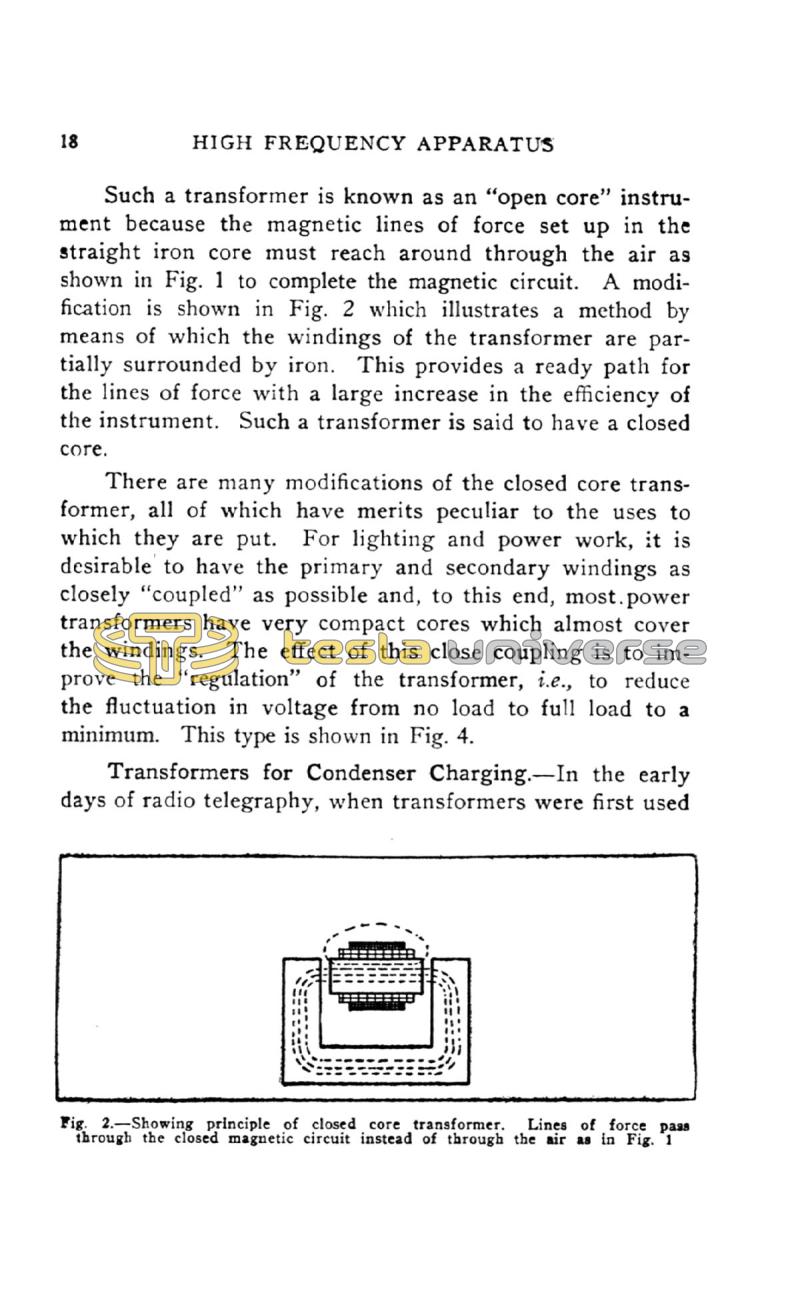 High Frequency Apparatus - Page 18