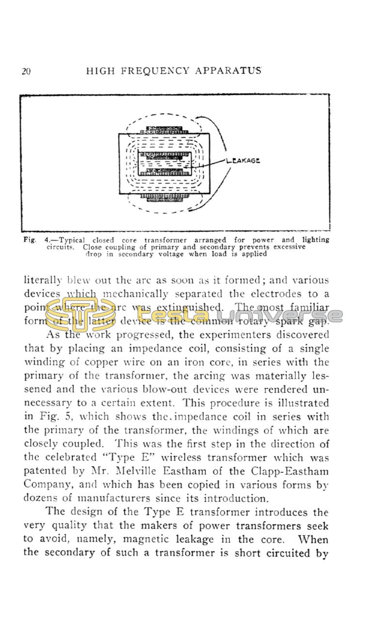 High Frequency Apparatus - Page 20