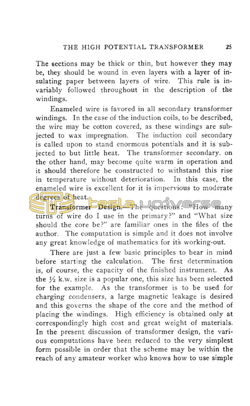 High Frequency Apparatus - Page 25