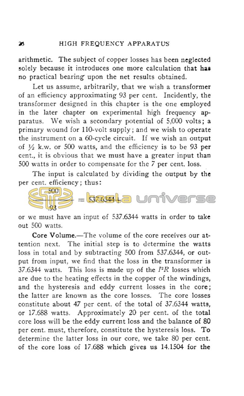 High Frequency Apparatus - Page 26