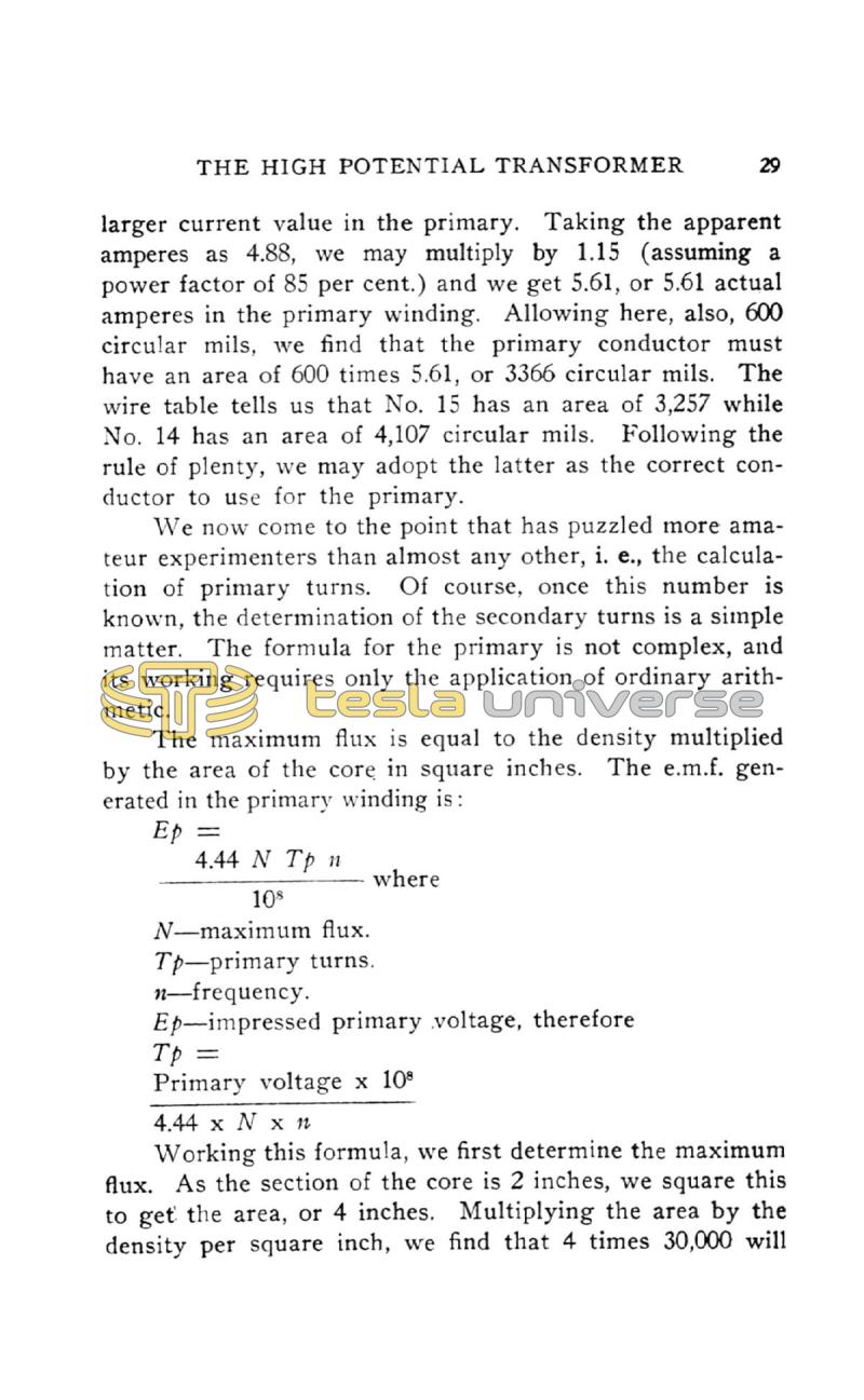 High Frequency Apparatus - Page 29