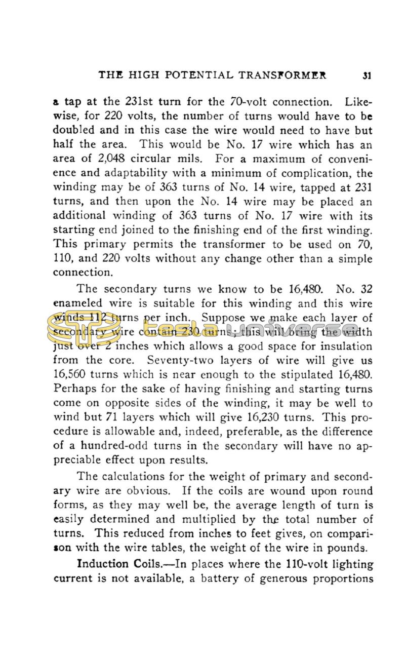 High Frequency Apparatus - Page 31