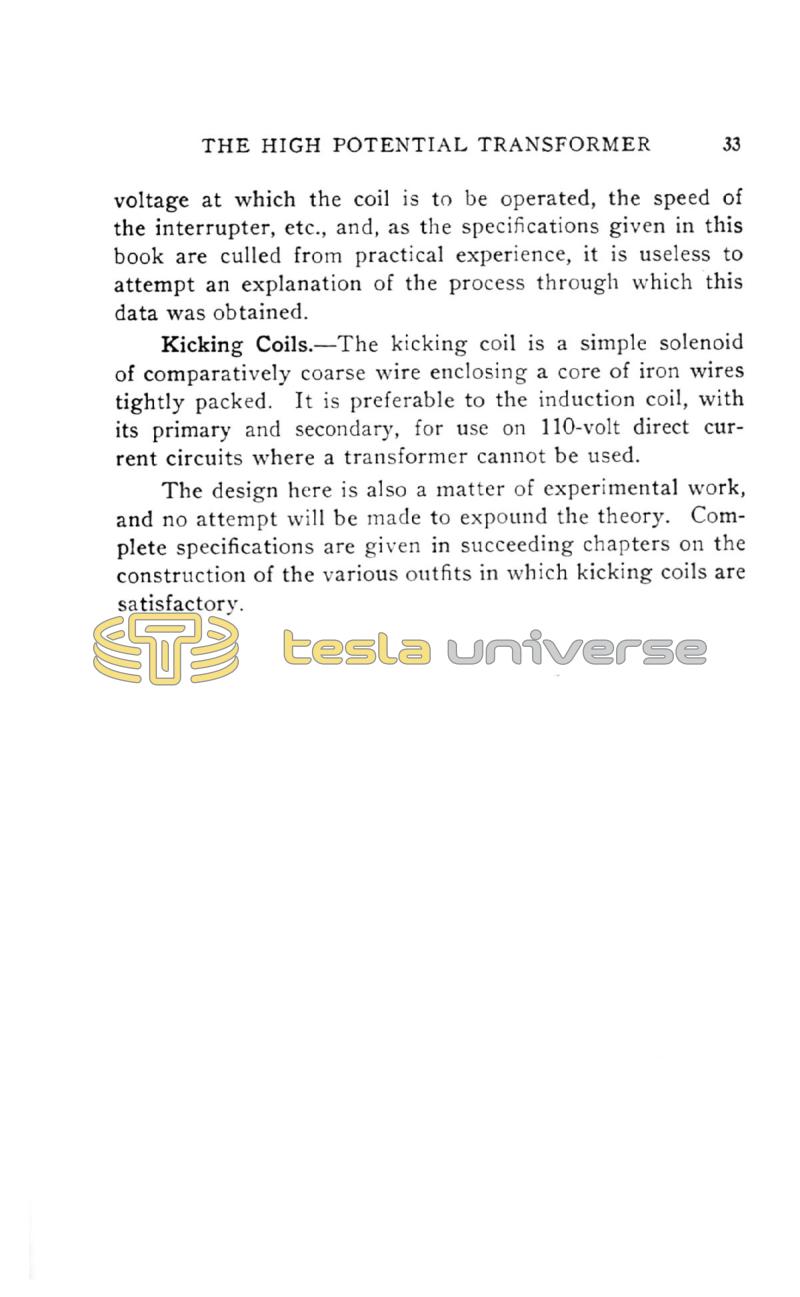 High Frequency Apparatus - Page 33