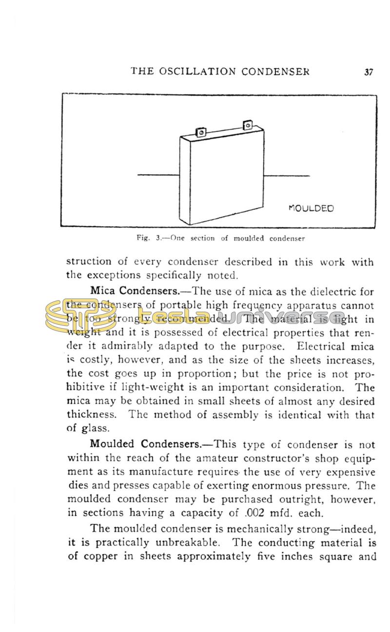 High Frequency Apparatus - Page 37