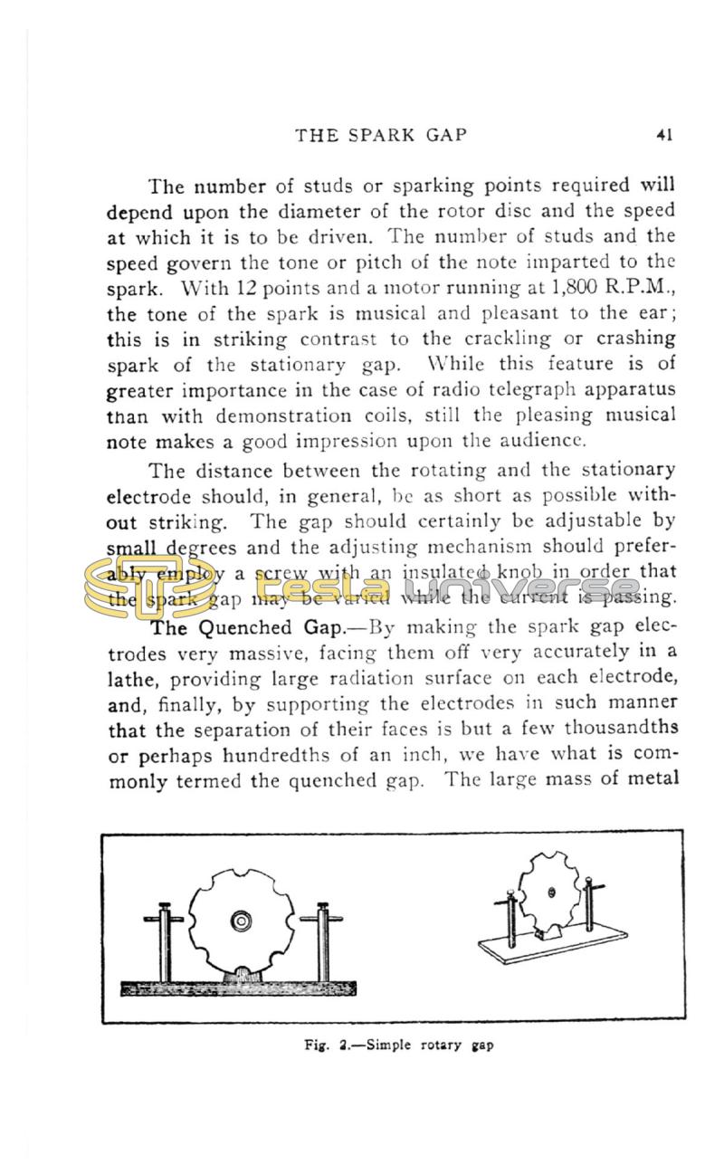 High Frequency Apparatus - Page 41