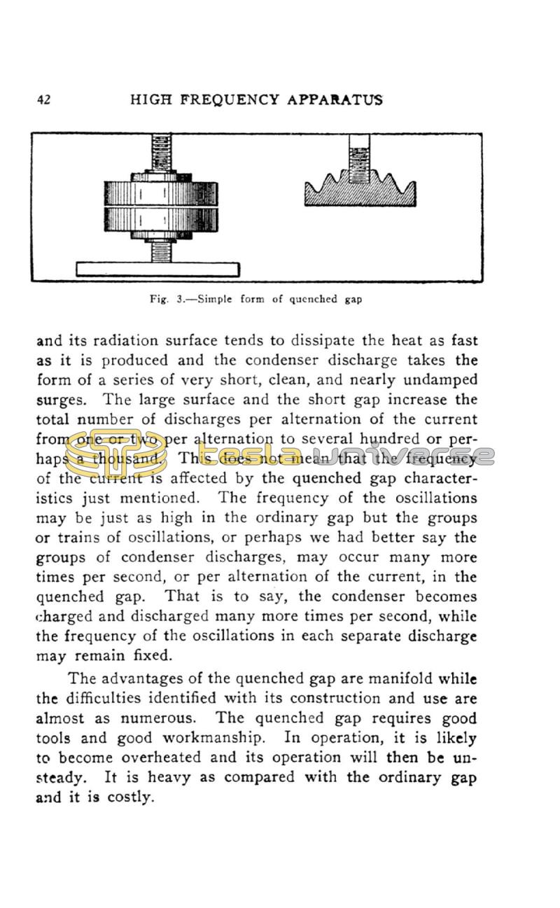High Frequency Apparatus - Page 42