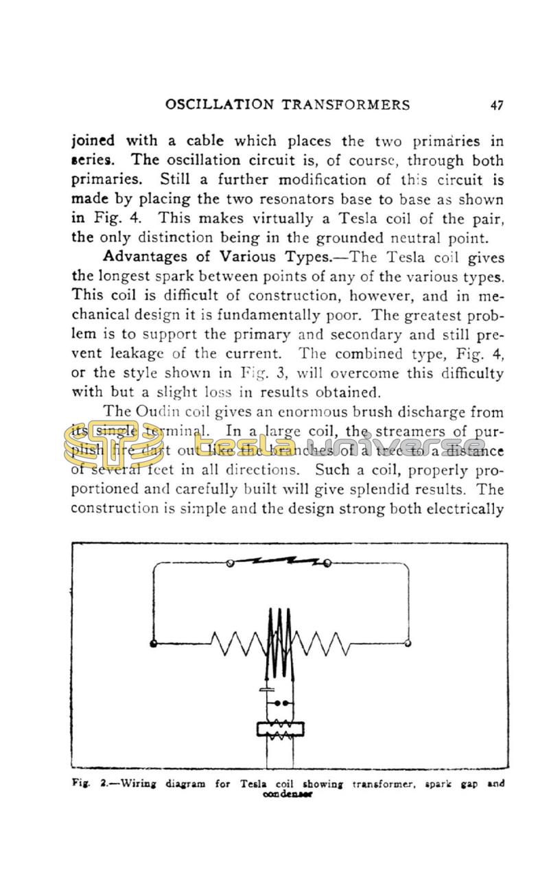High Frequency Apparatus - Page 47
