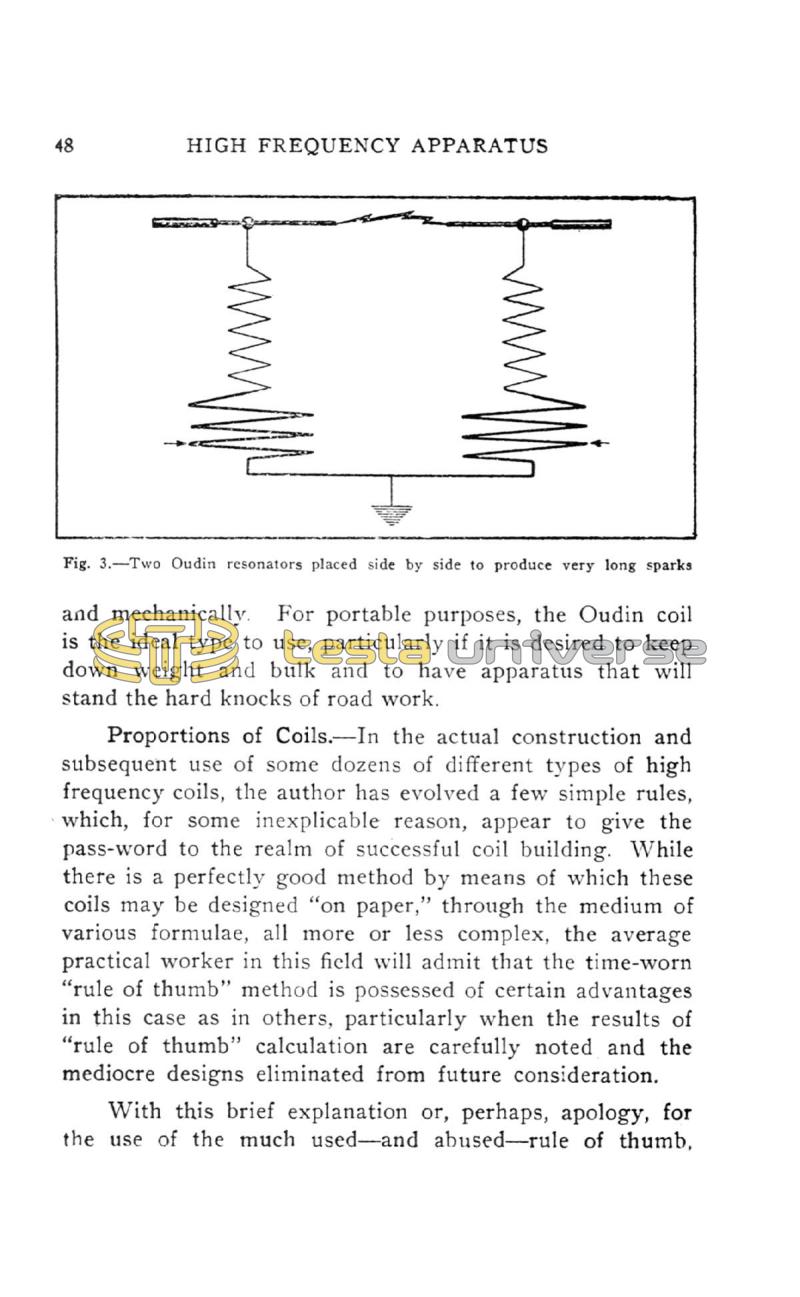 High Frequency Apparatus - Page 48