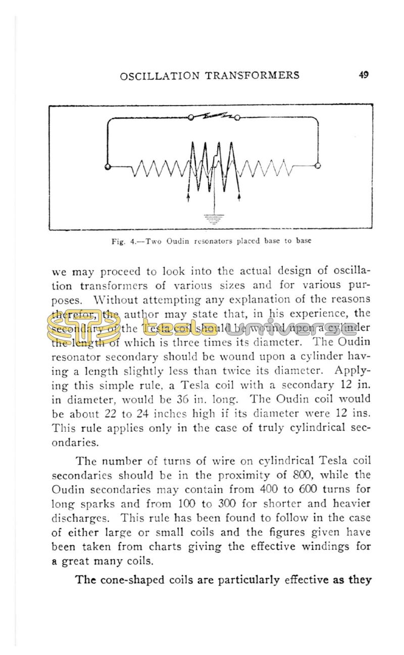 High Frequency Apparatus - Page 49