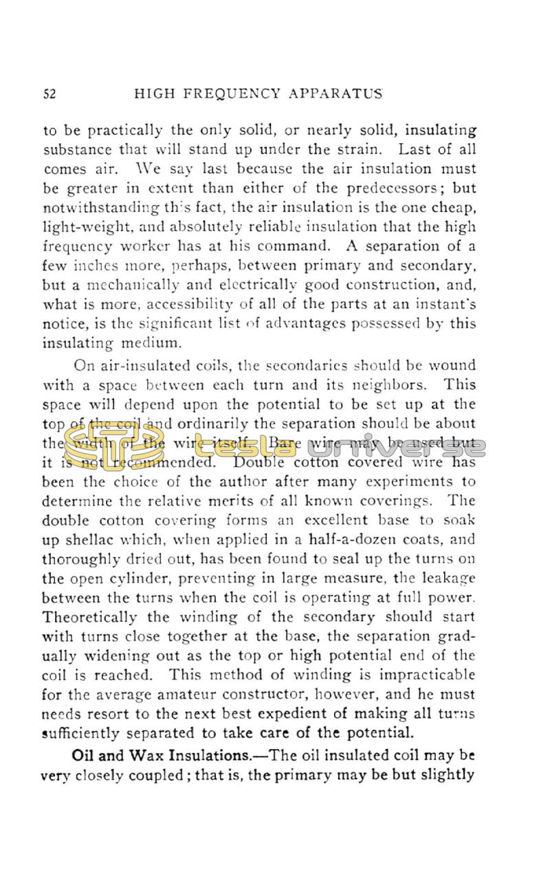 High Frequency Apparatus - Page 52