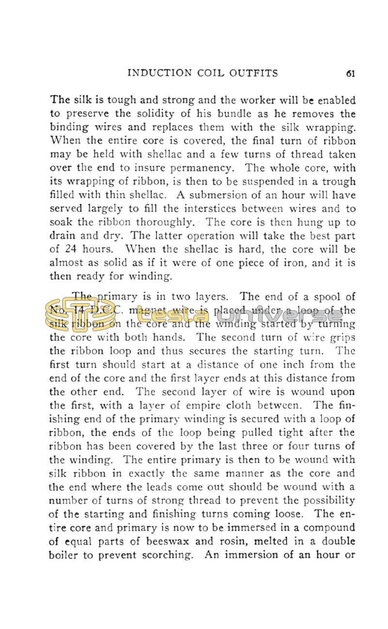 High Frequency Apparatus - Page 61