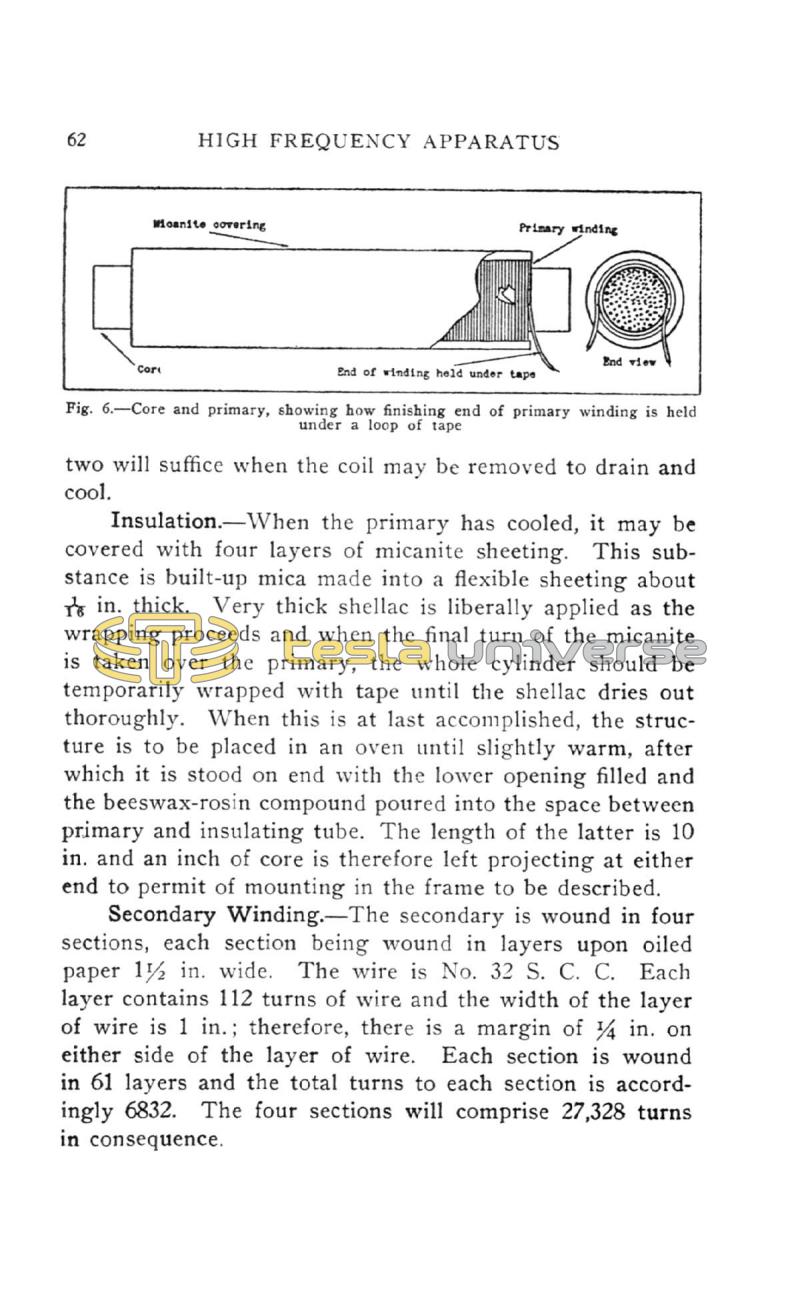 High Frequency Apparatus - Page 62