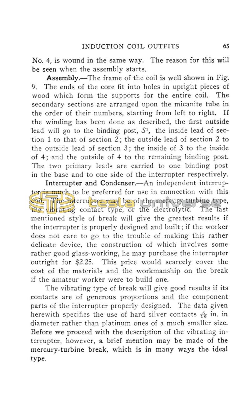 High Frequency Apparatus - Page 65