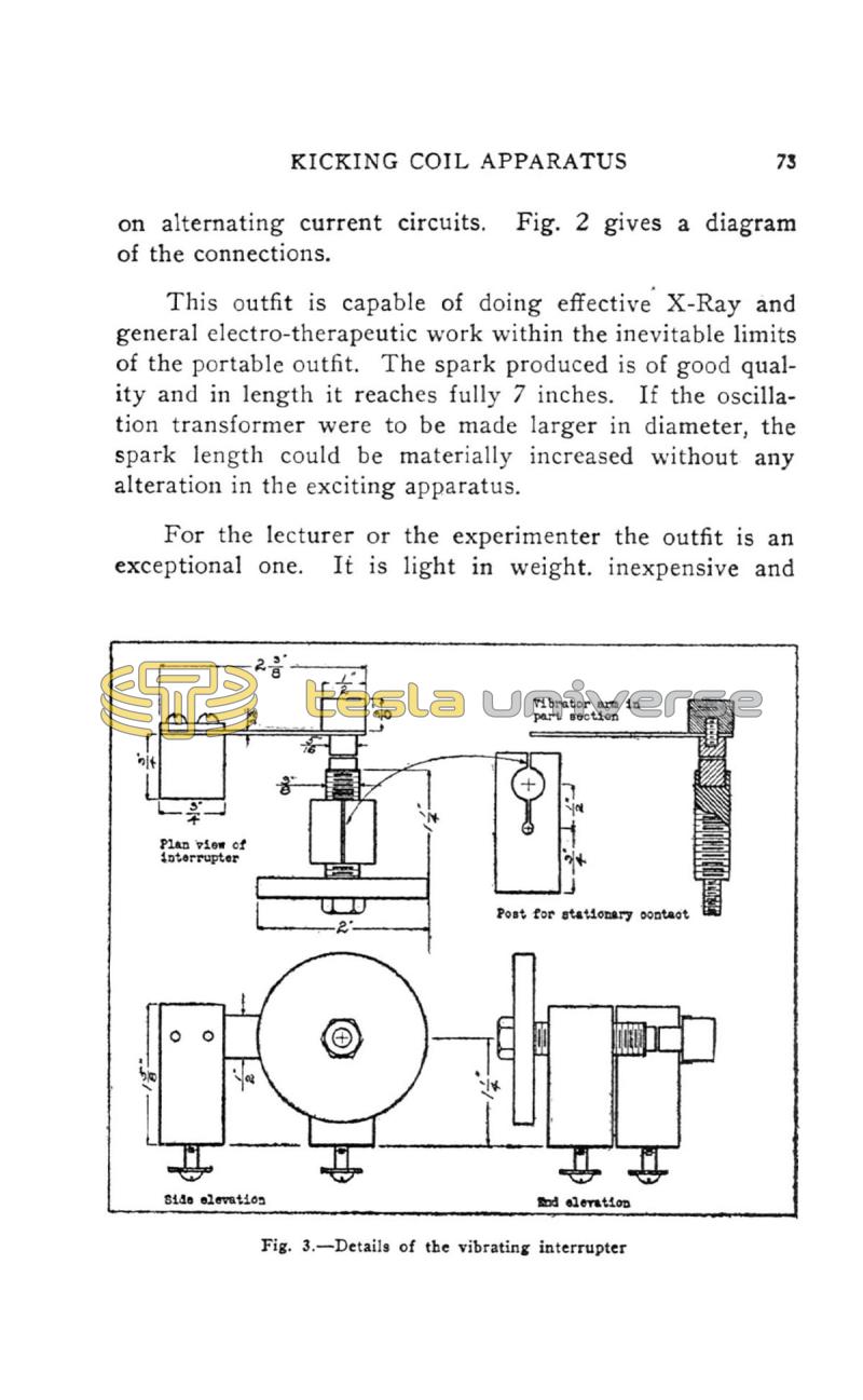 High Frequency Apparatus - Page 73
