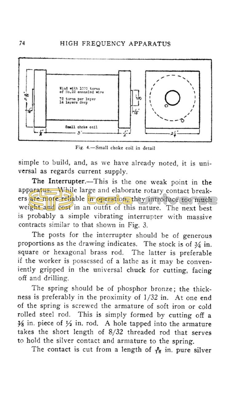 High Frequency Apparatus - Page 74