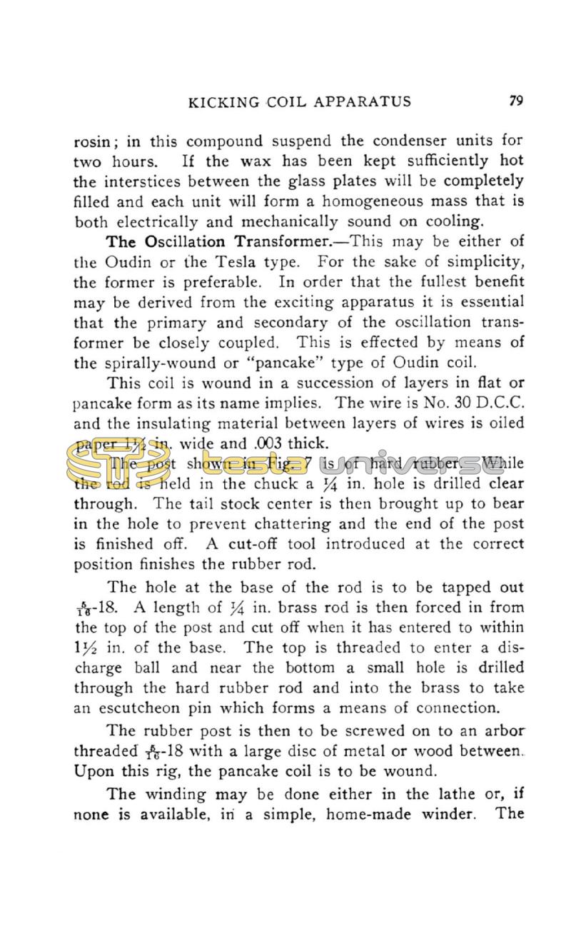 High Frequency Apparatus - Page 79