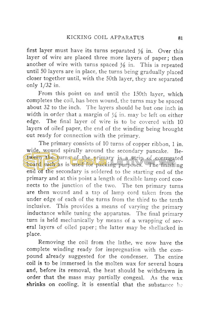 High Frequency Apparatus - Page 81