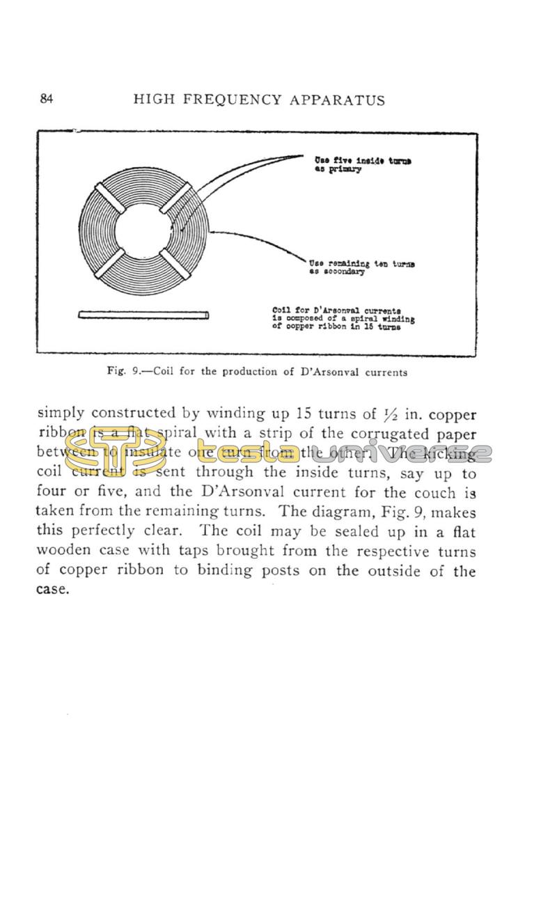 High Frequency Apparatus - Page 84