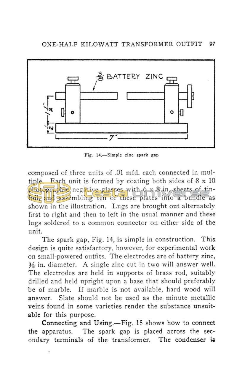 High Frequency Apparatus - Page 97