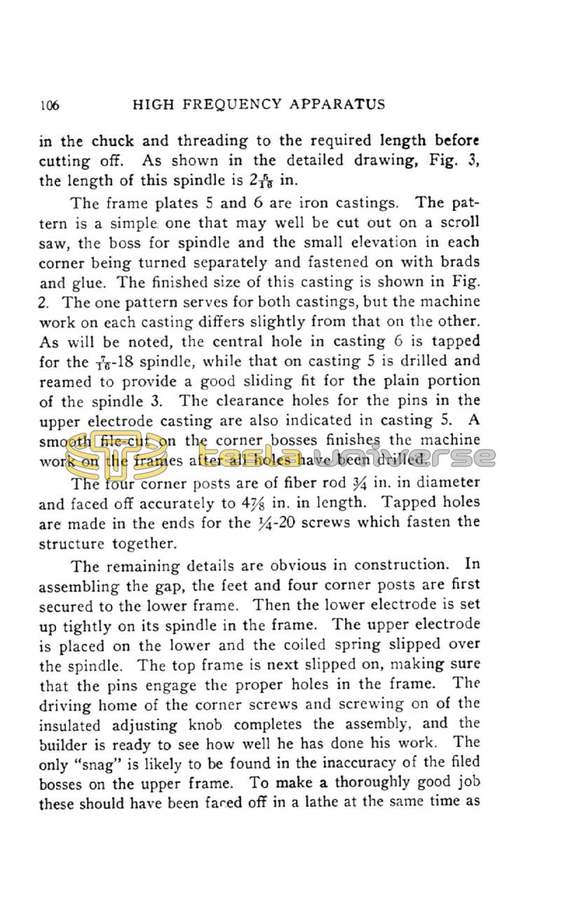 High Frequency Apparatus - Page 106