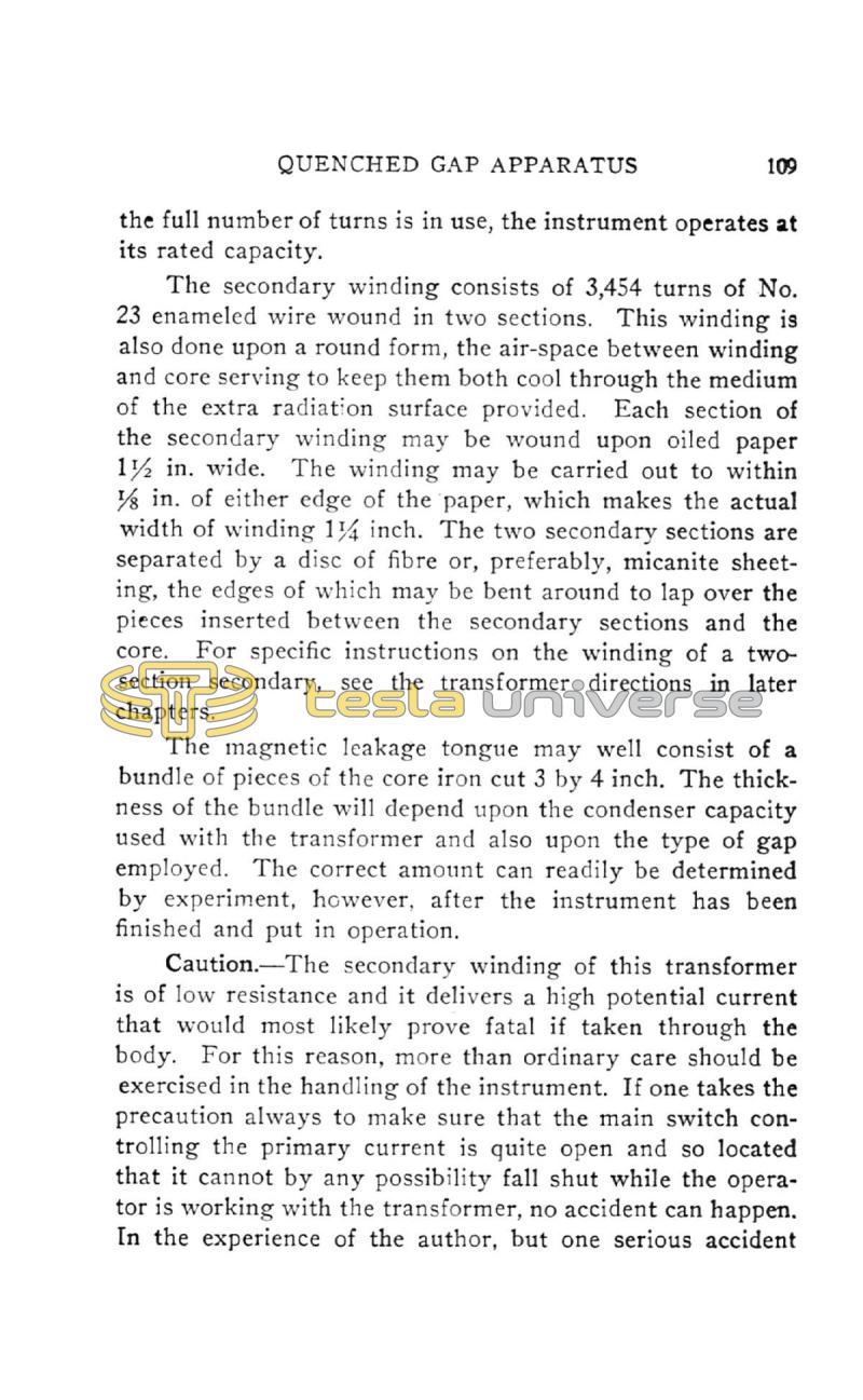 High Frequency Apparatus - Page 109