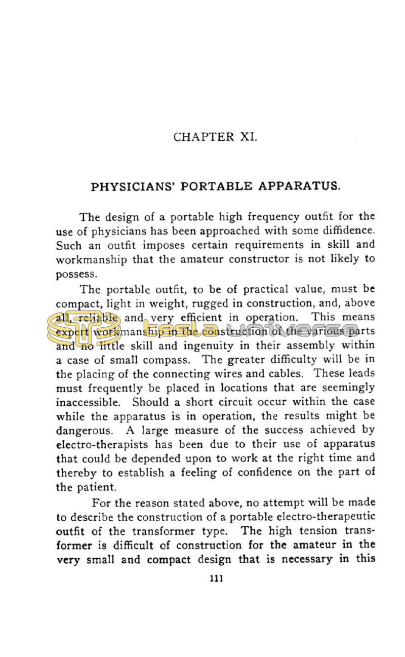 High Frequency Apparatus - Page 111