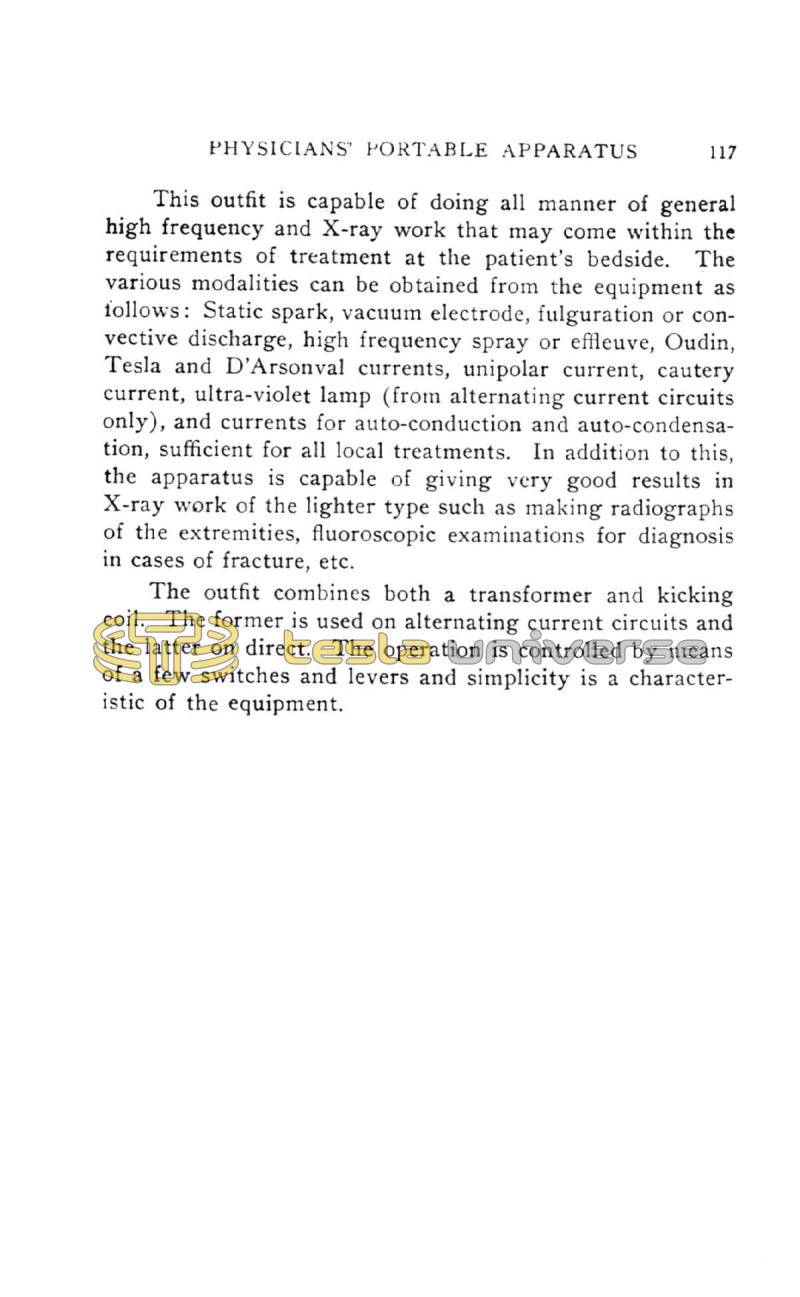 High Frequency Apparatus - Page 117