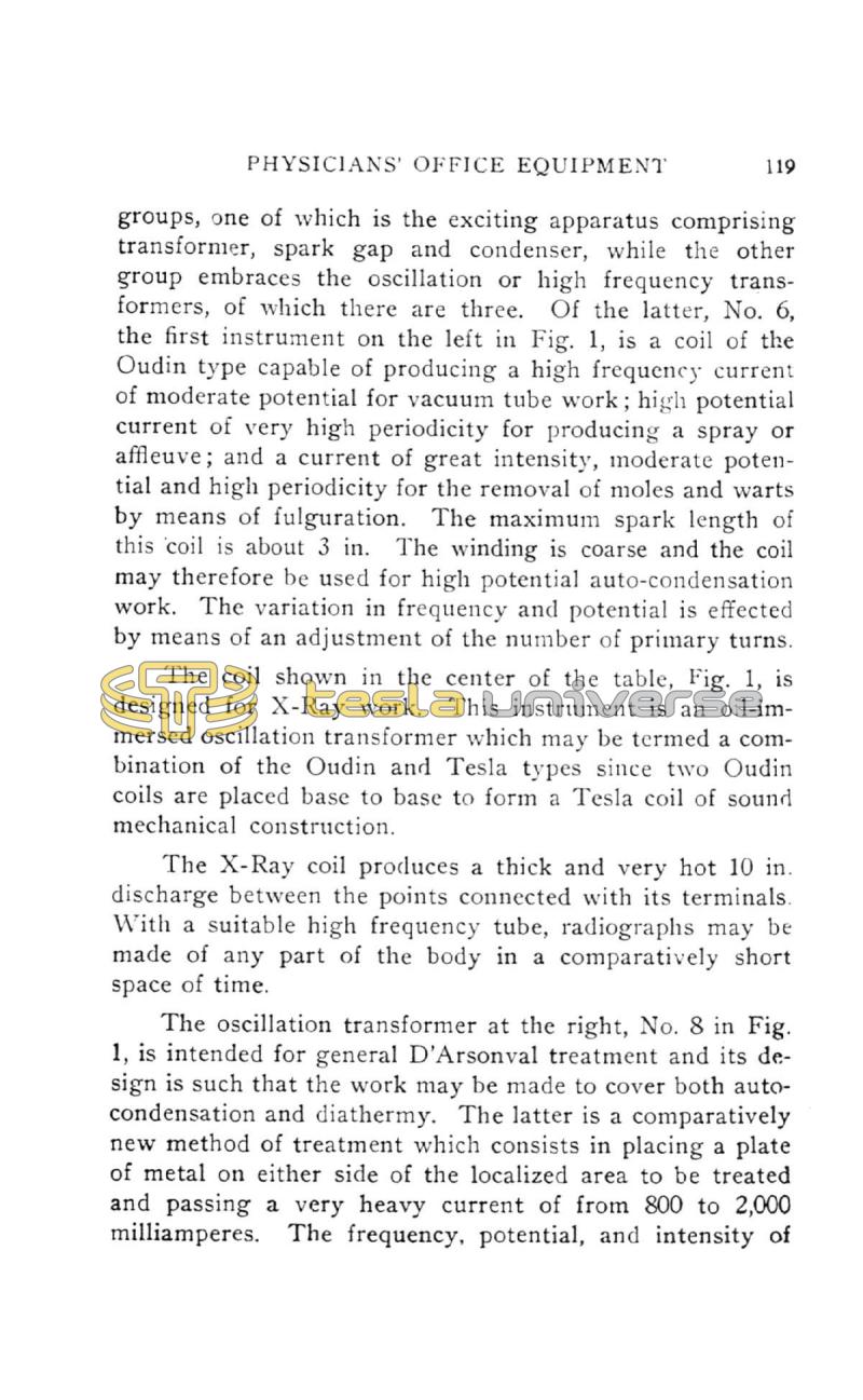 High Frequency Apparatus - Page 119