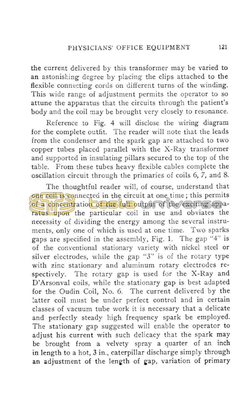 High Frequency Apparatus - Page 121
