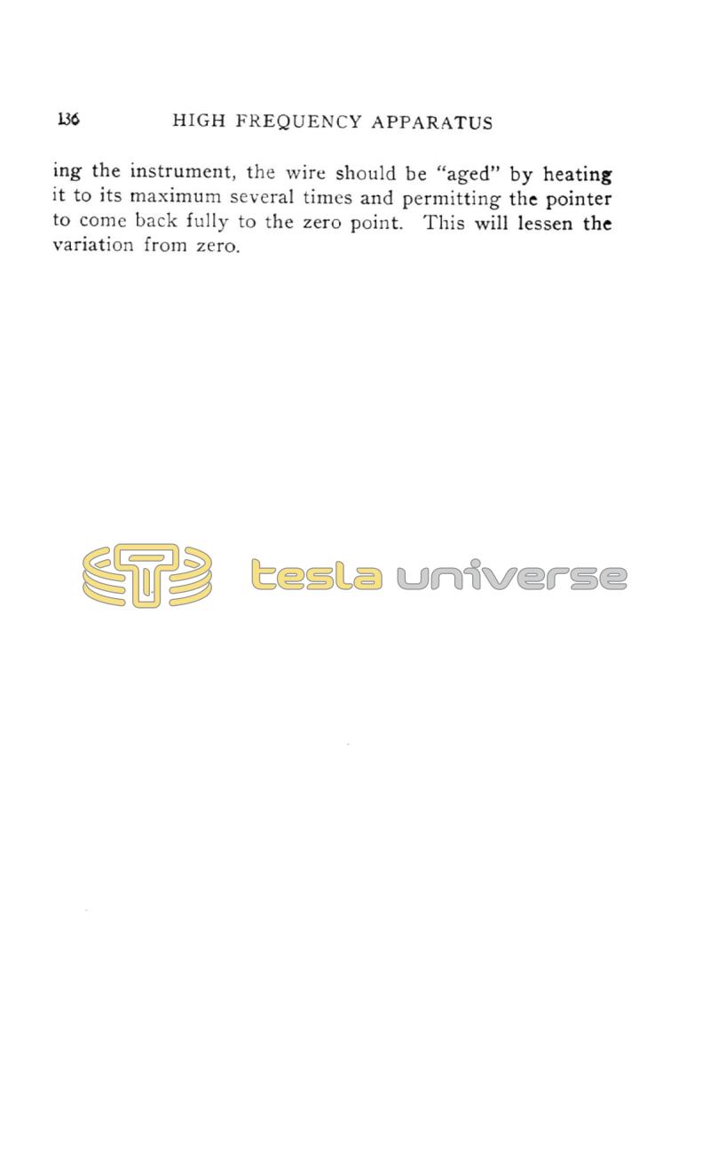 High Frequency Apparatus - Page 136