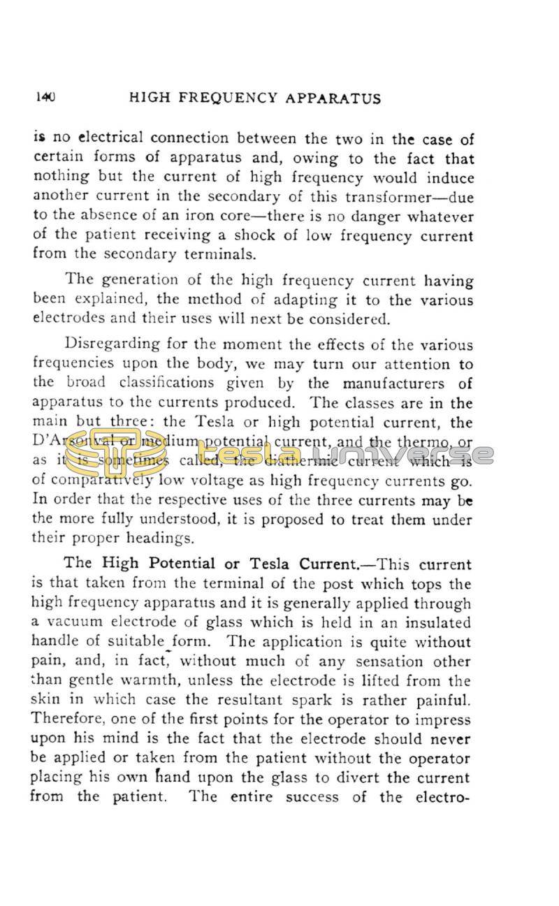 High Frequency Apparatus - Page 140