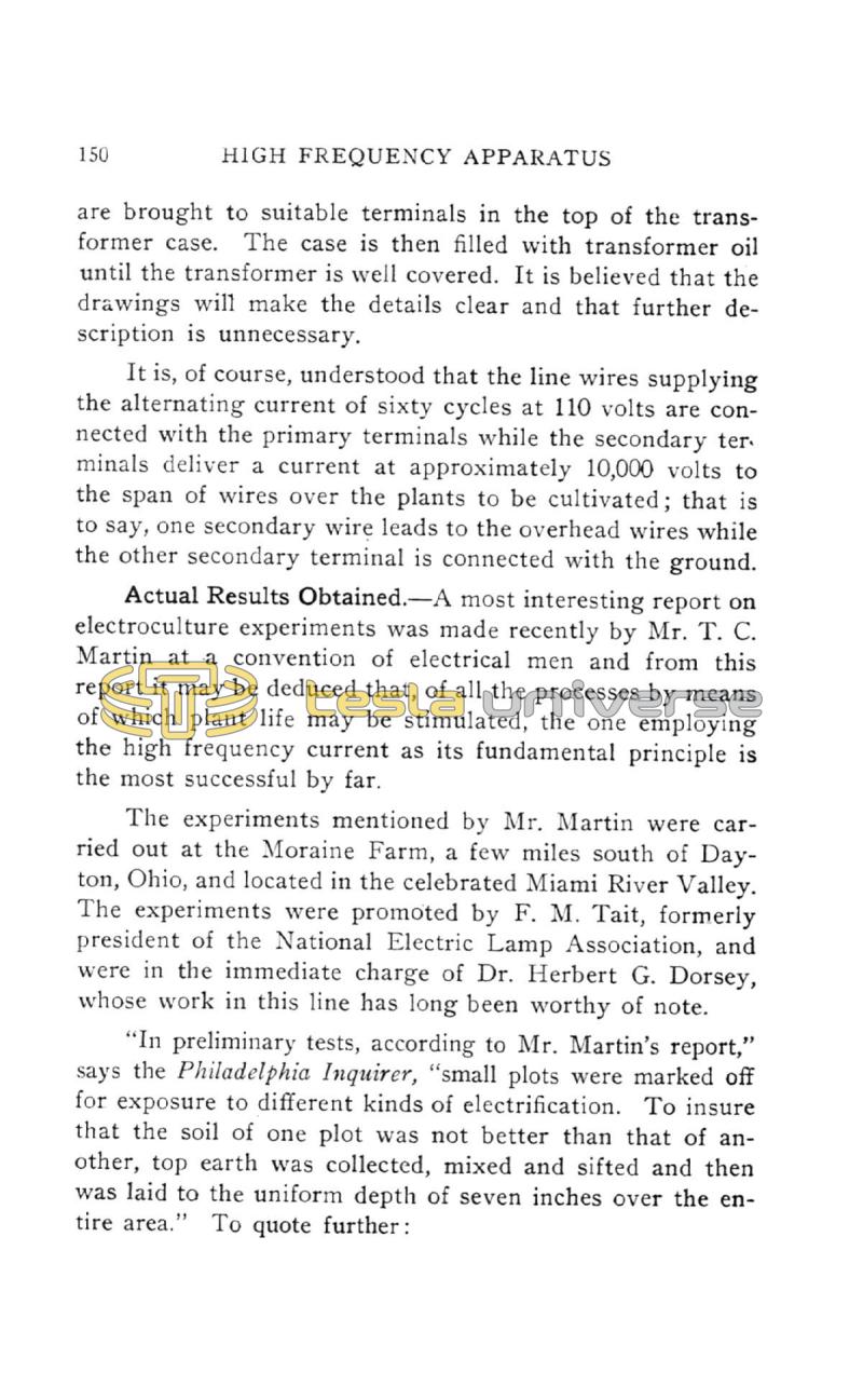 High Frequency Apparatus - Page 150
