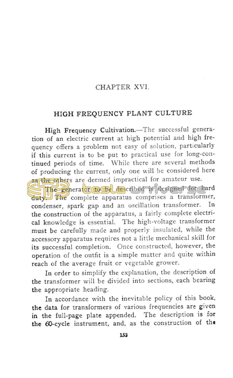 High Frequency Apparatus - Page 153