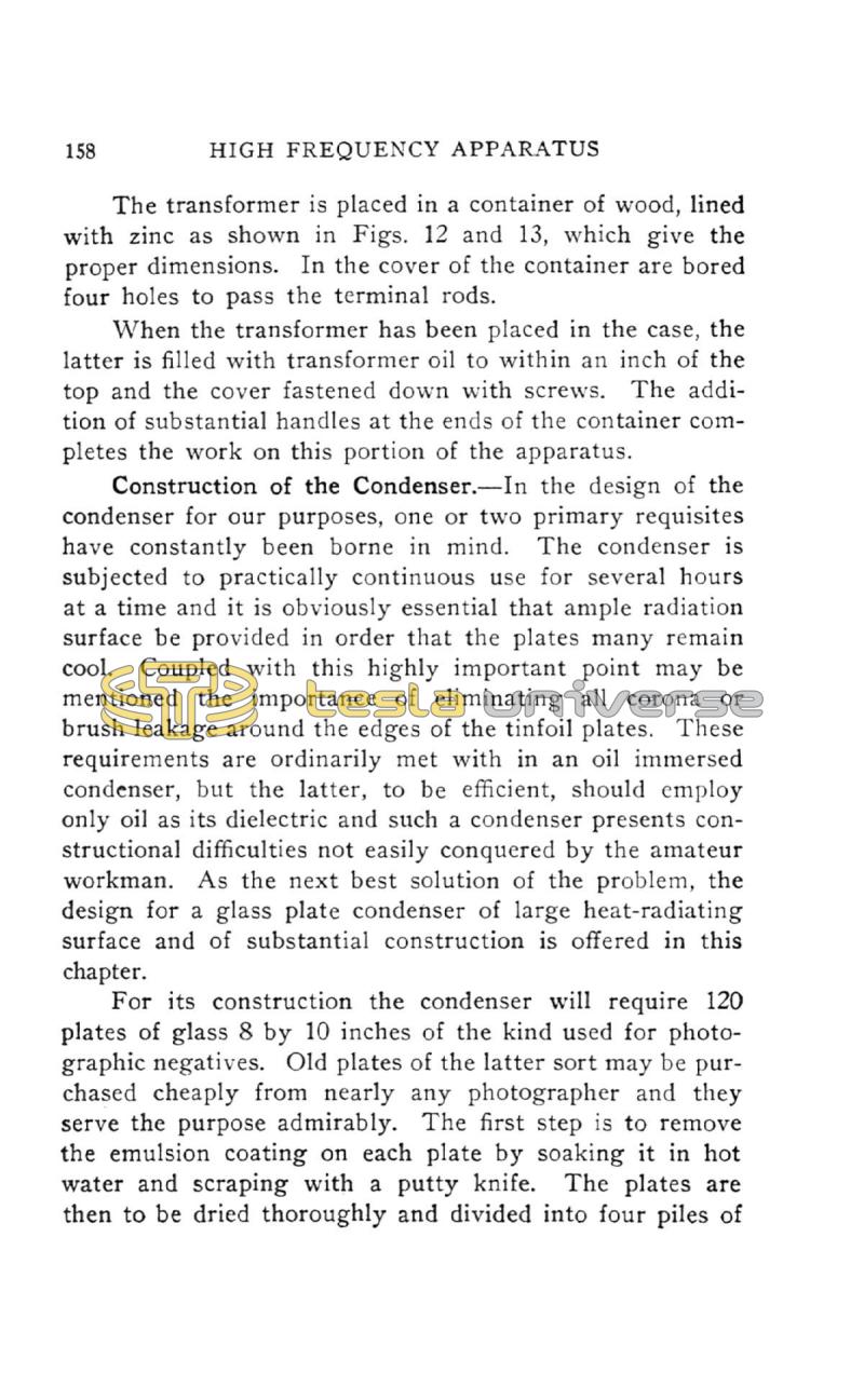 High Frequency Apparatus - Page 158