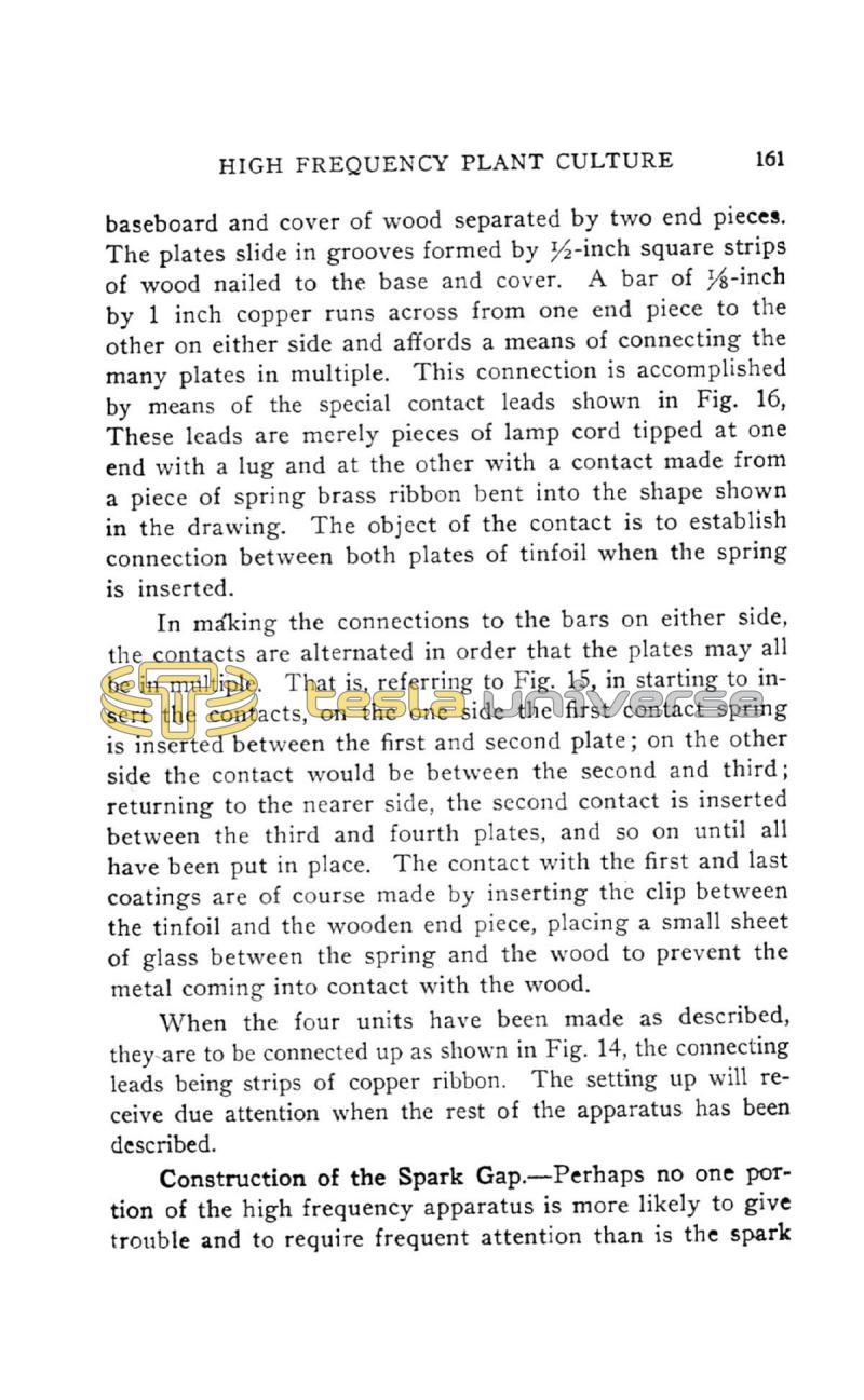 High Frequency Apparatus - Page 161