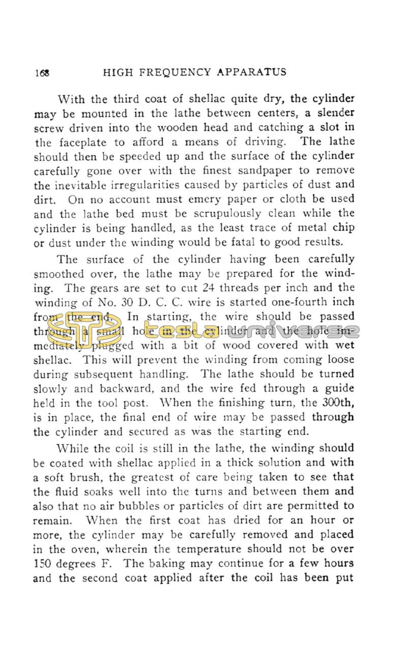 High Frequency Apparatus - Page 168