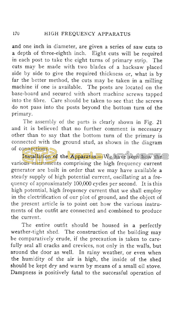 High Frequency Apparatus - Page 170