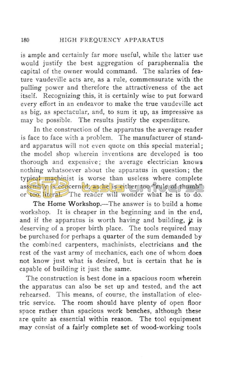High Frequency Apparatus - Page 180