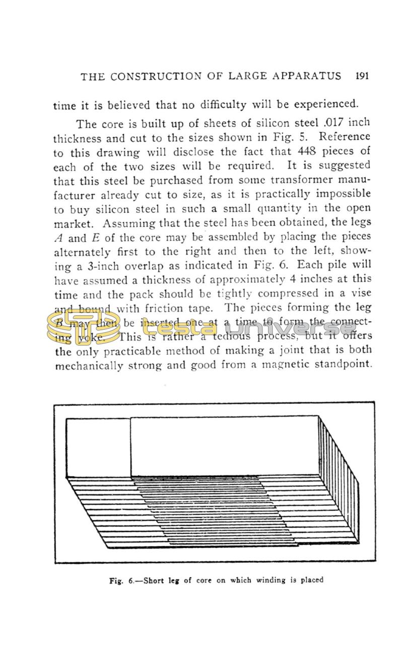 High Frequency Apparatus - Page 191