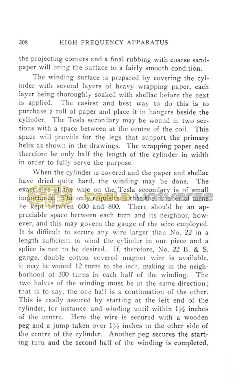 High Frequency Apparatus - Page 208