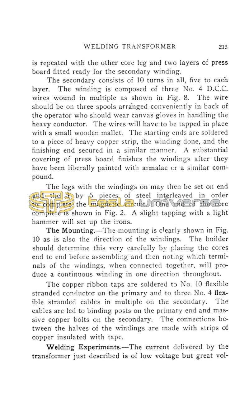 High Frequency Apparatus - Page 215