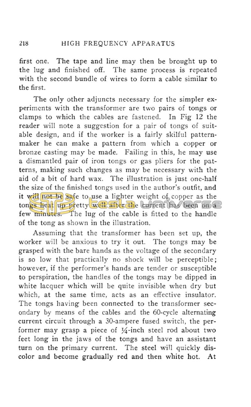 High Frequency Apparatus - Page 218