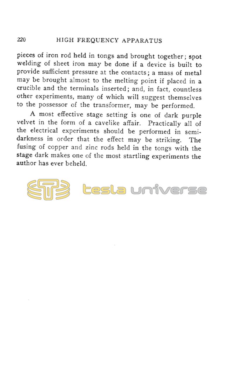High Frequency Apparatus - Page 220