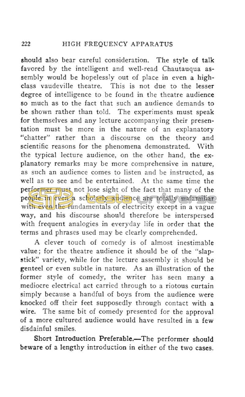 High Frequency Apparatus - Page 222
