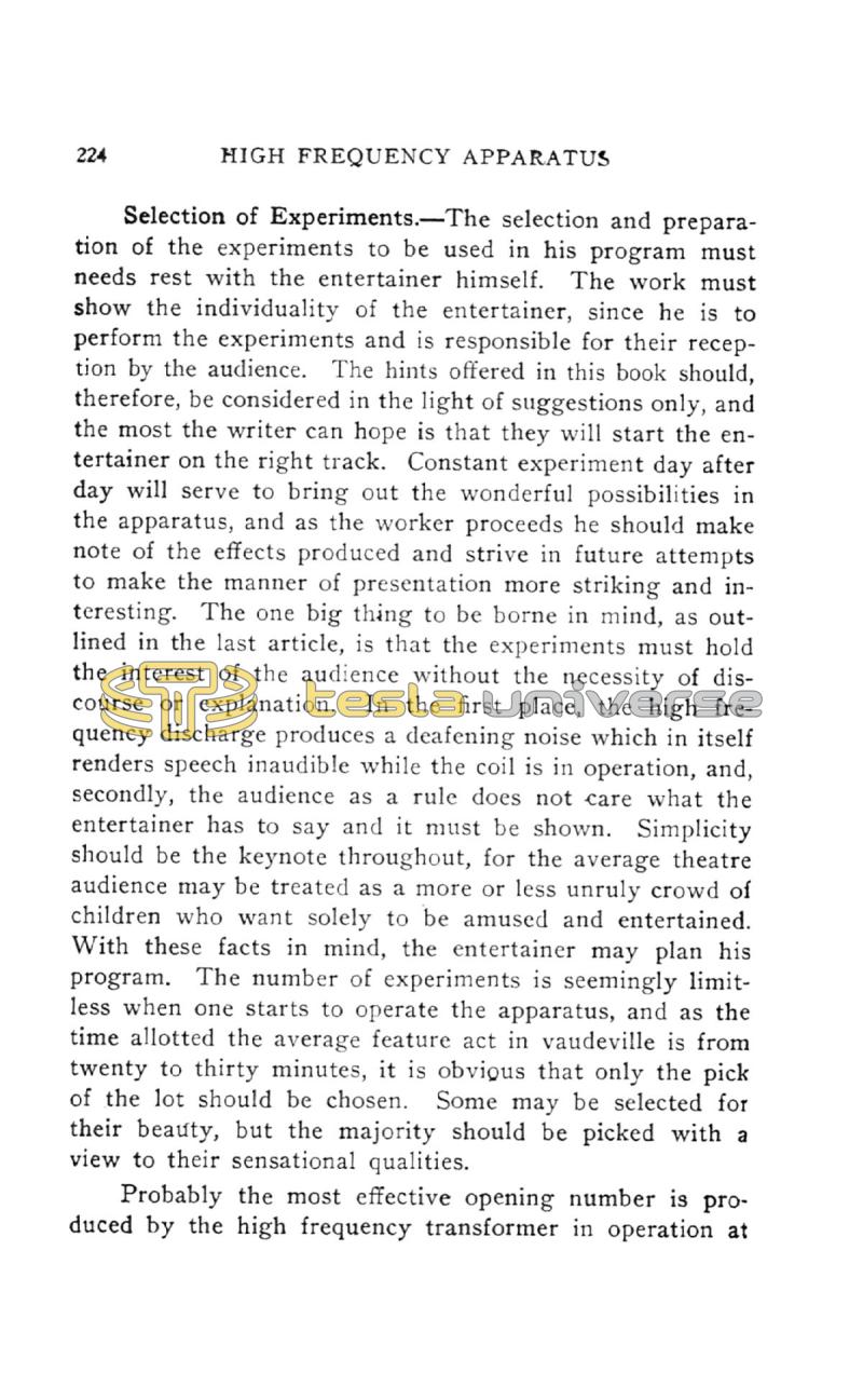 High Frequency Apparatus - Page 224