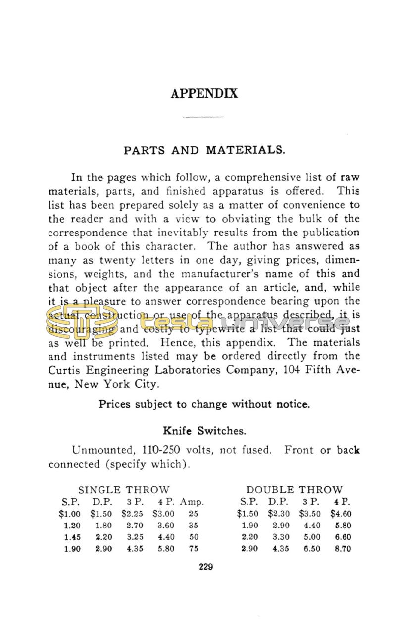 High Frequency Apparatus - Page 229