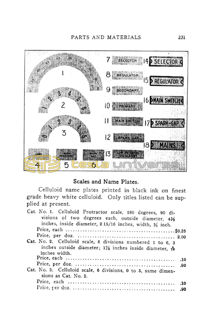 High Frequency Apparatus - Page 231