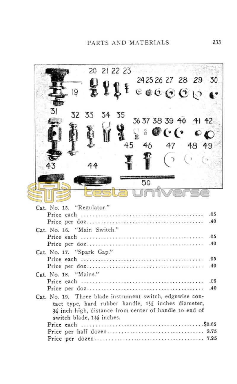 High Frequency Apparatus - Page 233