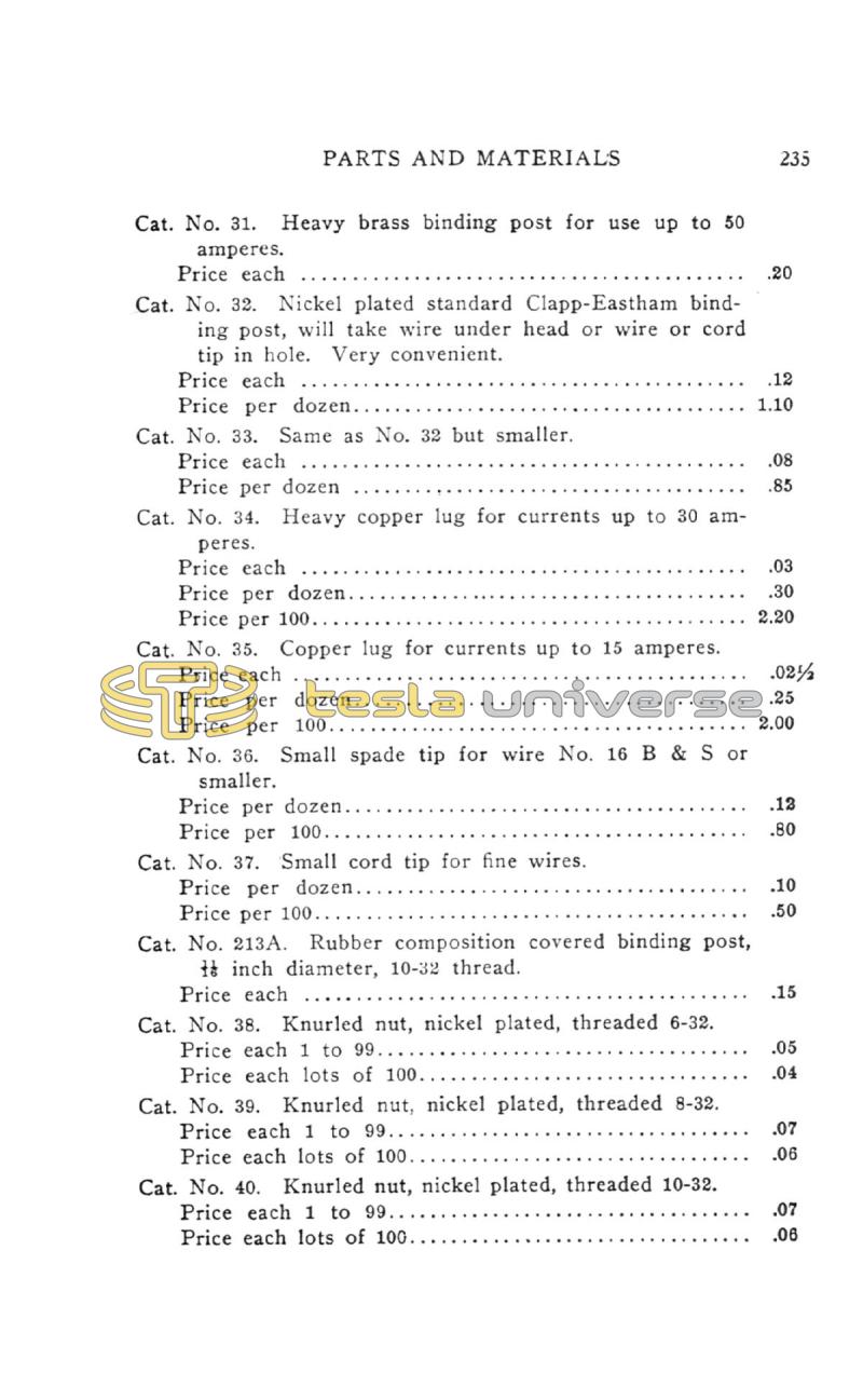 High Frequency Apparatus - Page 235